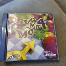 Bust move sega for sale  WIRRAL