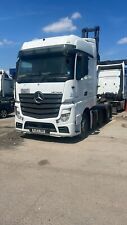 Mercedes actros mp4 for sale  PURFLEET-ON-THAMES