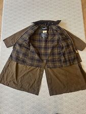 Burghley barbour long for sale  LONDON