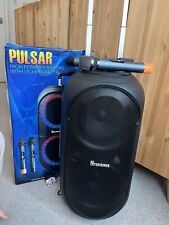 Karaoke speaker portable for sale  TRURO