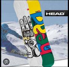 Head snowboard unisex usato  Seravezza