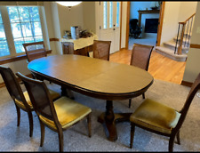 Solid wooden dining for sale  Colorado Springs
