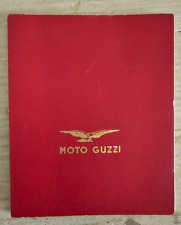 Moto guzzi carta usato  Fermo