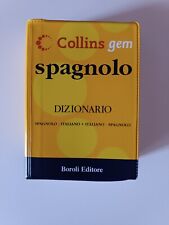 Collins gem dizionario usato  Palermo