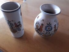 Blumenvasen ulmer keramik gebraucht kaufen  Maselheim