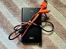 Usado, Amplificador y DAC DSD nativo FiiO Q1 Mark II para PC/Teléfono móvil segunda mano  Embacar hacia Argentina
