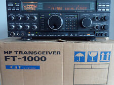 Yaesu 1000d transceiver....... for sale  CRAIGAVON