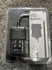 Topdon scanner obd2 for sale  ELLESMERE PORT