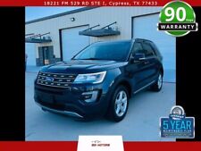2017 ford explorer for sale  Cypress