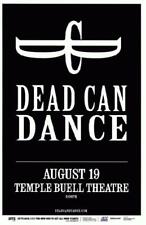 Dead dance denver for sale  Boulder