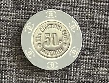 Casino chip clermont for sale  COLCHESTER