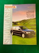 Toyota range 1987 for sale  BRISTOL