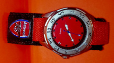 Arsenal football watch for sale  Shipping to Ireland