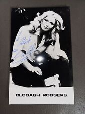 Clodagh rodgers signed for sale  KETTERING