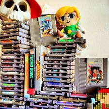-¡NUEVO!- Elige tus juegos baratos de NES (más juegos originales de NES para Nintendo próximamente) segunda mano  Embacar hacia Mexico