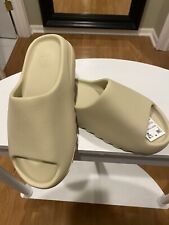 Novo em folha Yeezy Slides osso tamanho 11 comprar usado  Enviando para Brazil