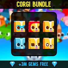 Corgi bundle free for sale  UK
