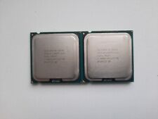 Intel  Core 2 Duo Core 2 QUAD DUAL-CORE PENTIUM 4 socket 775 working processors, used for sale  Shipping to South Africa