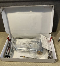 Reginox Hudson Kitchen Sink Tap Chrome Swivel Single Spout ( Missing Parts ), used for sale  Shipping to South Africa