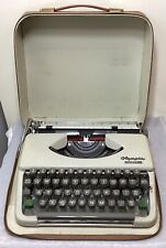 Retro vintage olympia for sale  LONDON