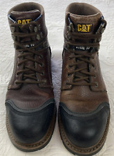 Cat caterpillar boots for sale  Racine