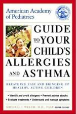 Guia da Academia Americana de Pediatria para Alergias e Asma do Seu Filho:..., usado comprar usado  Enviando para Brazil