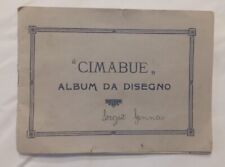 Cimabue album disegno usato  Cecina