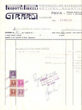 1968 pavia pneumatici usato  Milano