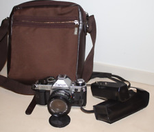 Fotocamera reflex analogica usato  Pescia