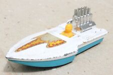 Matchbox seafire speedboat for sale  Shipping to Ireland