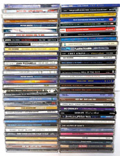 Lote de 66 CD Guitarra de Jazz Clásico de Blues Rock R&B World B.B. Keb Mo King SRV segunda mano  Embacar hacia Argentina