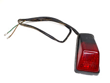 1984 84 Honda XR250 XR 250 Rear Tail Light Wire Electrical Bracket Taillight 85, used for sale  Shipping to South Africa