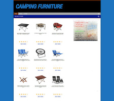 Camping furniture affiliate for sale  LONDON