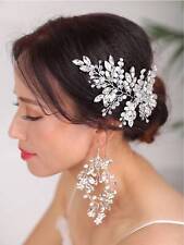 Wedding hairstyles jewellery for sale  Shipping to Ireland