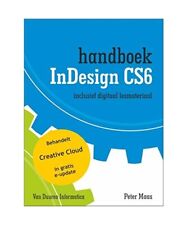 Handboek indesign cs6 gebraucht kaufen  Trebbin