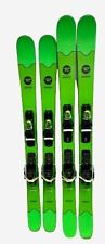 Rossignol Smash 7 Skis Twin Tip & Look Xpress Bindings 140, 150 cm Tuned Waxed for sale  West Springfield