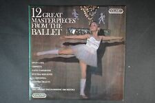 Various Artists - 12 All Time Masterpieces from the Ballet (LP) | 4020 | VG+ VG+ for sale  Shipping to South Africa