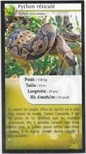 Carte quick reptiles d'occasion  Nancy-
