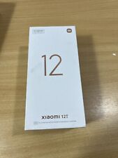 Xiaomi 12t black for sale  ABERDEEN