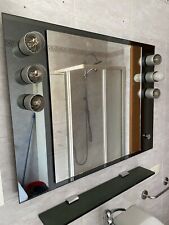 Specchio bagno vintage usato  Verona