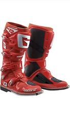 Usado, Gaerne SG-12 tamanho 9 masculino MX bota de corrida motocross ATV botas de motocicleta offroad comprar usado  Enviando para Brazil
