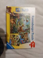 Ravensburger puzzle 49 gebraucht kaufen  Bredstedt