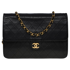 Sac rabattable chanel d'occasion  France