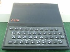 Sinclair zx81 computer for sale  NUNEATON