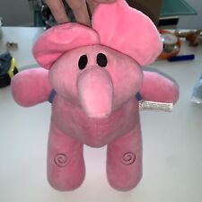 Pocoyo pink elephant for sale  BOURNEMOUTH