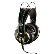 Usado, Fones de ouvido supra-auriculares AKG K240 - Preto/dourado comprar usado  Enviando para Brazil