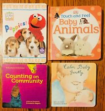 Baby board book for sale  Stow