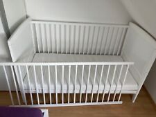 Baby gitterbett 70x140 gebraucht kaufen  Hannover