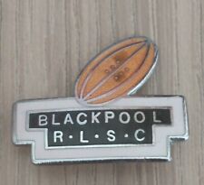 Blackpool rugby league for sale  UK