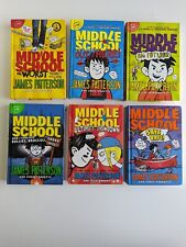 Middle school series for sale  Spring Branch